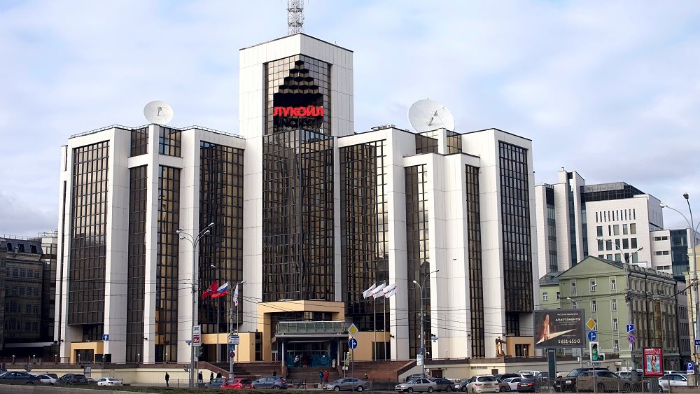 ΗΠΑ: Εκδόθηκε ένταλμα κατάσχεσης αεροσκάφους ιδιοκτησίας της ρωσικής Lukoil