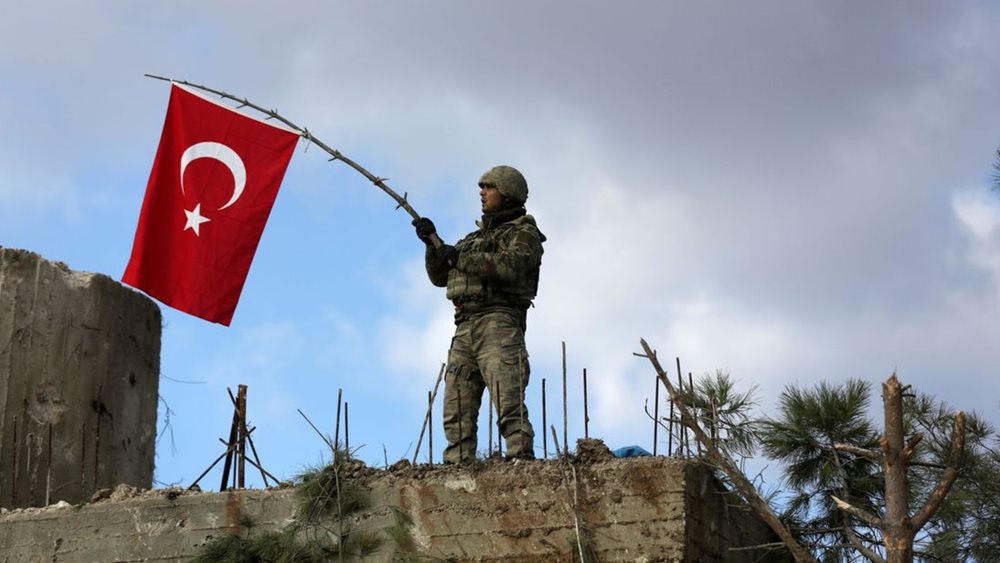Η πτώση του Αφρίν και η σημασία της