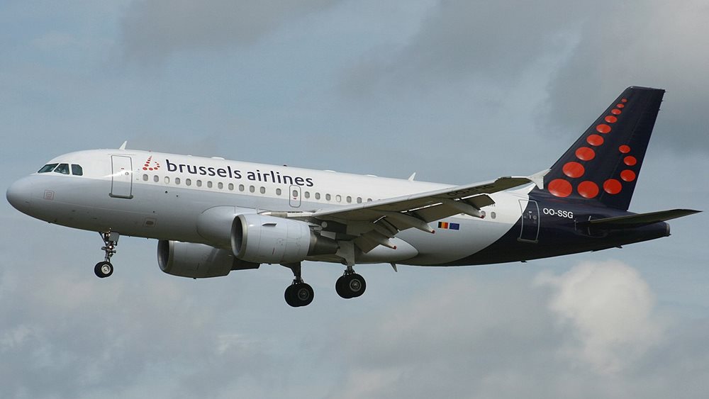 Brussels Airlines: Ξεκινά πτήσεις προς την Αθήνα καθ' όλη τη διάρκεια του έτους
