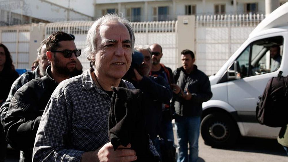 Εγκρίθηκε η άδεια που ζητούσε ο Κουφοντίνας