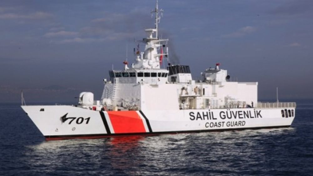 Τουρκική εφημερίδα (Sözcü): Η ελληνική ακτοφυλακή κυνήγησε λαθροδιακινητές μέχρι τις τουρκικές ακτές