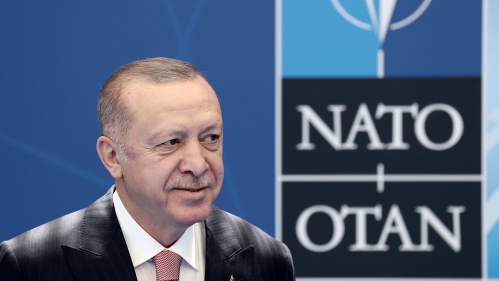 Οι 10 όροι Ερντογάν για να πει "ναι" στην ένταξη Φινλανδίας - Σουηδίας στο ΝΑΤΟ