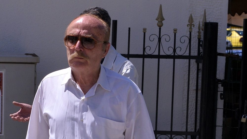 Πέθανε ο ηθοποιός Ντίνος Καρύδης