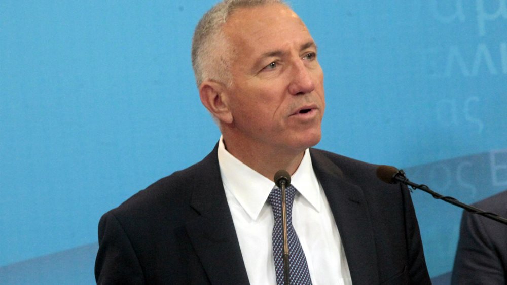 Μ. Τσαμάζ: Η συγκίνηση του απερχόμενου επικεφαλής του ΟΤΕ και το μήνυμα στον διάδοχο