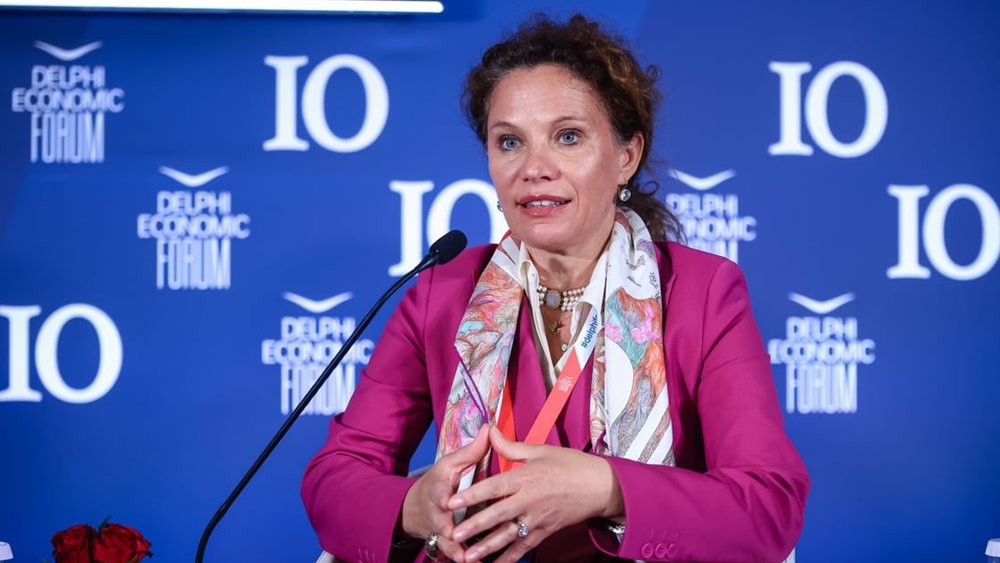 Maria Rita Galli (ΔΕΣΦΑ): Μέχρι το τέλος του έτους θα φτάσουμε στα 8,5 δισ. κυβικά μέτρα φυσικού αερίου
