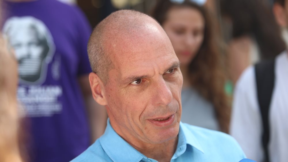 Το πόθεν έσχες του Γιάνη Βαρουφάκη και της συζύγου του