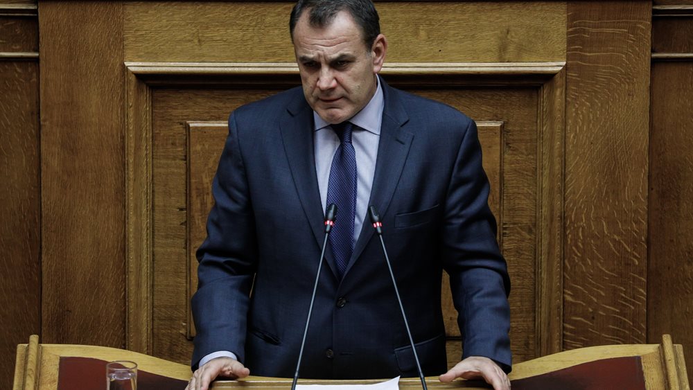 Ηχηρό μήνυμα Παναγιωτόπουλου: Έτοιμοι και για στρατιωτική εμπλοκή - Ο νοών νοείτω!