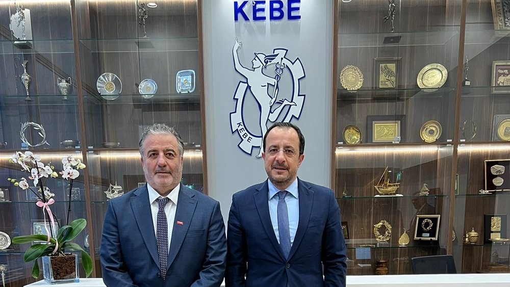 ΚΕΒΕ - Ελληνογερμανικό 19.02.2024
