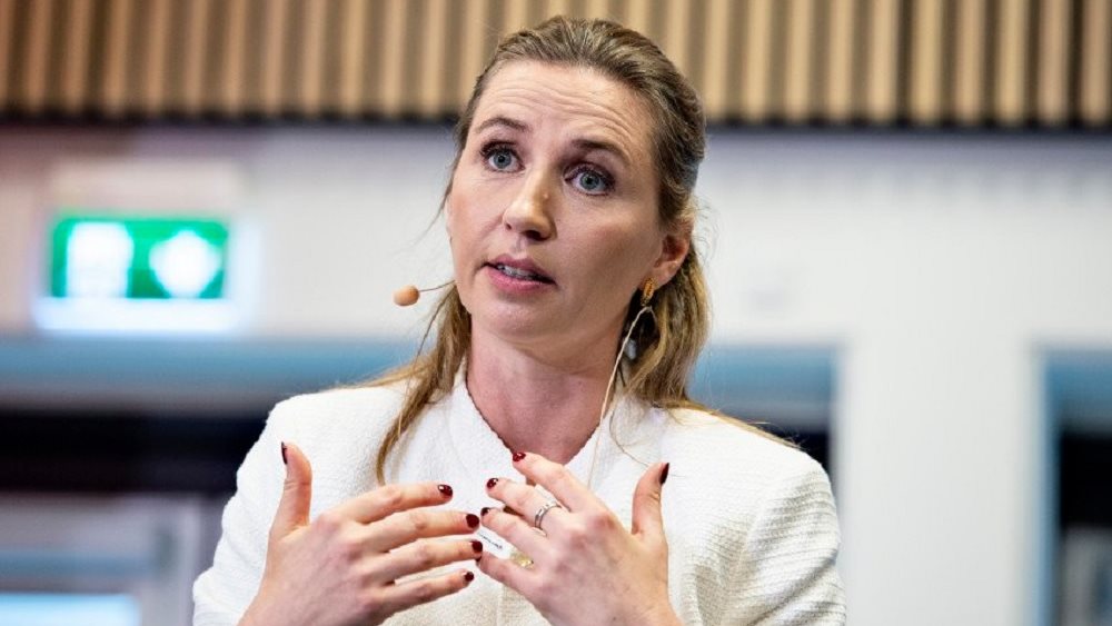 Δανία: "Aρκετά σύντομα" θα ξεκινήσουν οι συνομιλίες με τις ΗΠΑ για την ασφάλεια της περιοχής