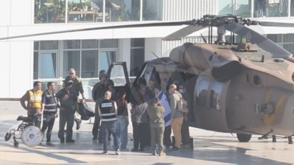 Το Ισραήλ ζητά από τους μεσολαβητές πληροφορίες για τα δύο τελευταία παιδιά ομήρους στη Γάζα