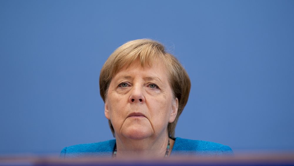 Γερμανία: Παραμένει αποφασισμένη να ολοκληρώσει το έργο του αγωγού Nord Stream 2