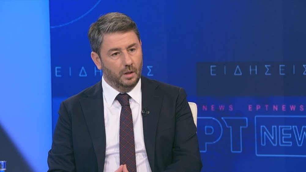 Στις Βρυξέλλες αύριο ο Νίκος Ανδρουλάκης