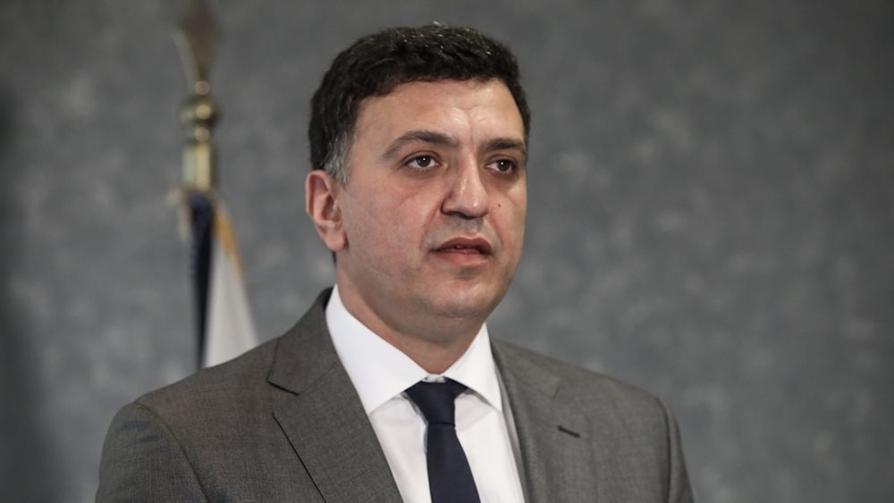 V. Kikilias: The increase of 20% of the travel receipts in April is a result of team work