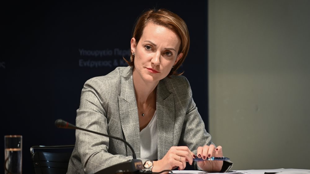 Αλ. Σδούκου: Πακέτο 2,5 εκατ. ευρώ για τις Ενεργειακές Κοινότητες της Δυτικής Μακεδονίας εντός του 2021