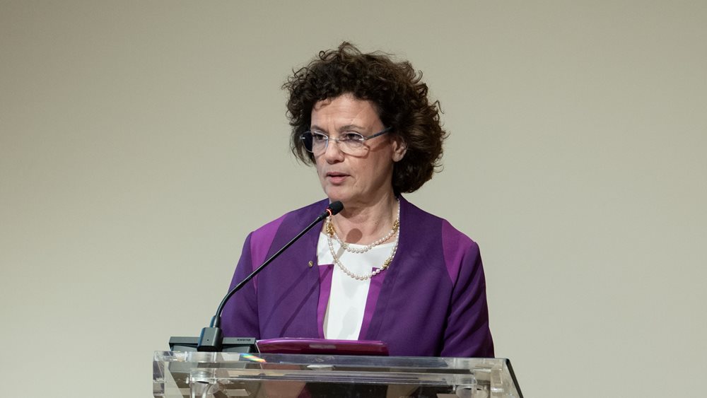 Λ. Σαράντη: &quot;Η βιομηχανία υπάρχει και μεγαλουργεί. Από εκεί και πέρα όμως είναι και θέμα του κράτους&quot;