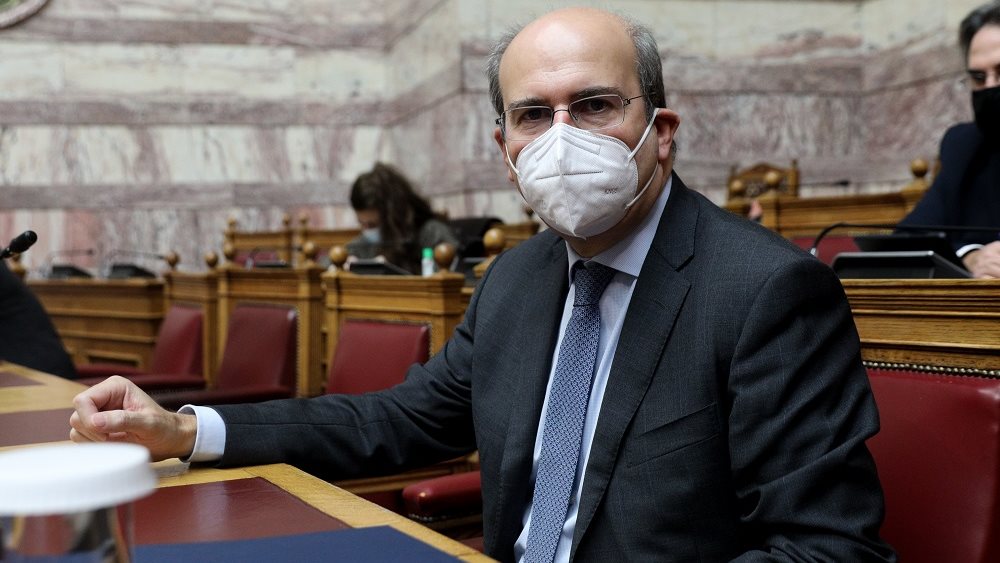 Κ. Χατζηδάκης για πολεοδομικό σ/ν: Δίνουμε ώθηση στην ανάπτυξη με πράσινο χρώμα