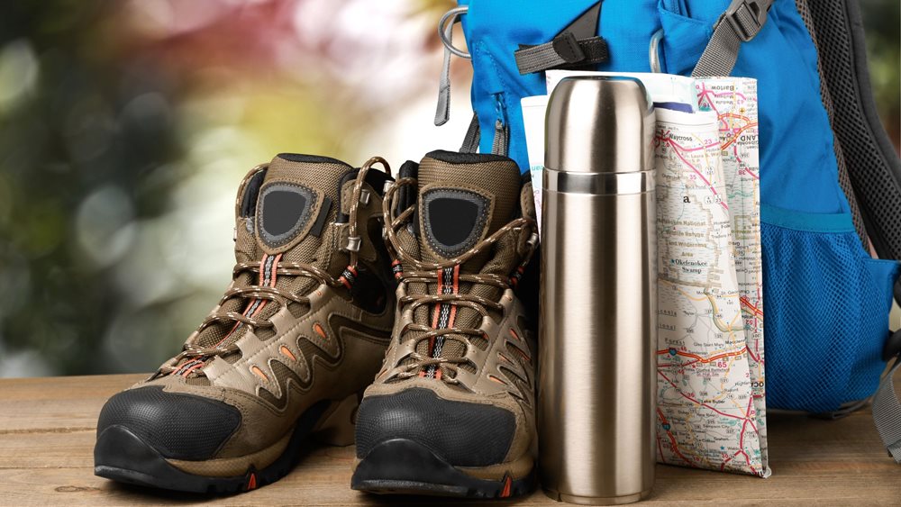 Hiking: Όταν όλα φαίνονται δύσκολα, πάρτε τα βουνά