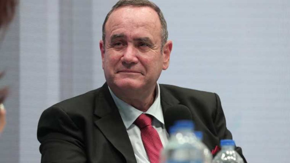 Ο πρόεδρος της Γουατεμάλας πάει στην Ταϊβάν