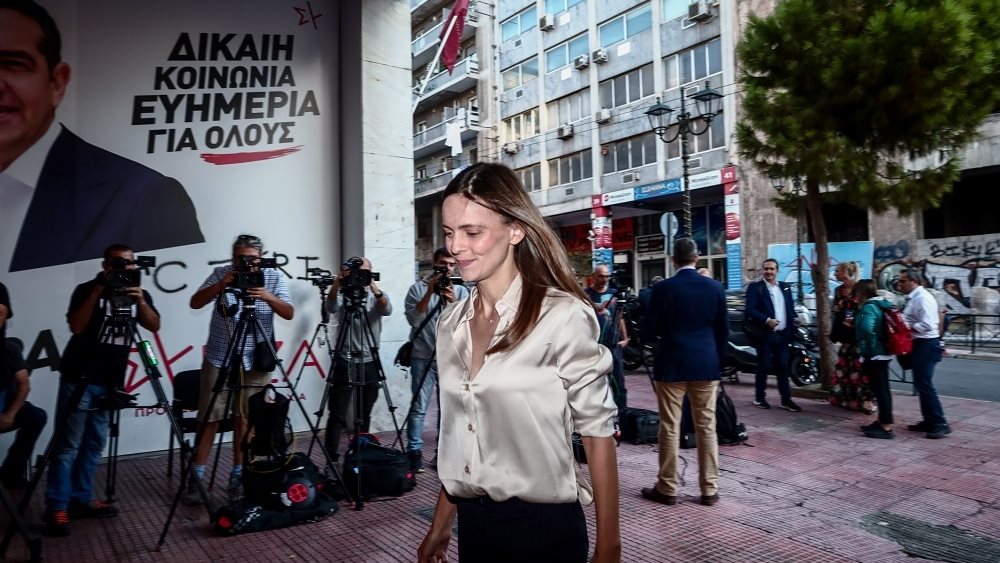Αχτσιόγλου, Ηλιόπουλος, Χαρίτσης: Άμεση συνεδρίαση ΠΓ- Να σταματήσει ο κατήφορος