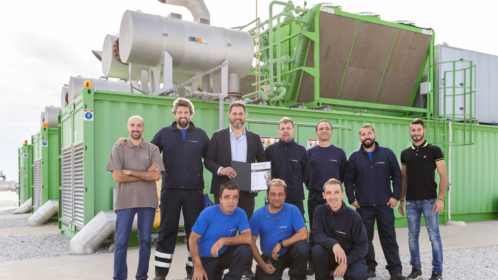 Στην Ηλέκτωρ το Εθνικό Βραβείο Energy Globe Ελλάδας 2023