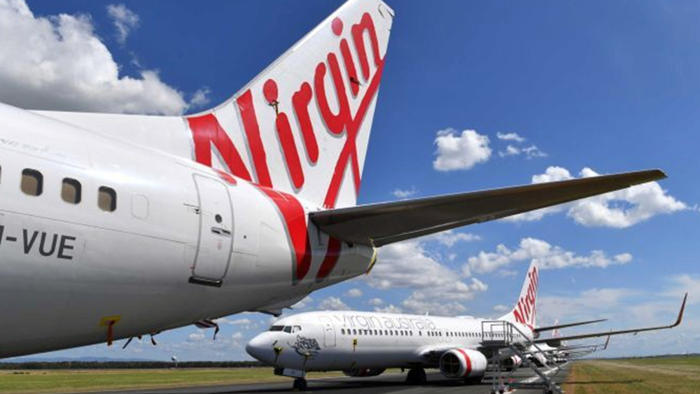 Σε ειδική διαχείριση η Virgin Australia, &quot;θύμα&quot; της κρίσης του κορονοϊού - Ενέχυρο το ιδιωτικό νησί του βάζει ο Μπράνσον