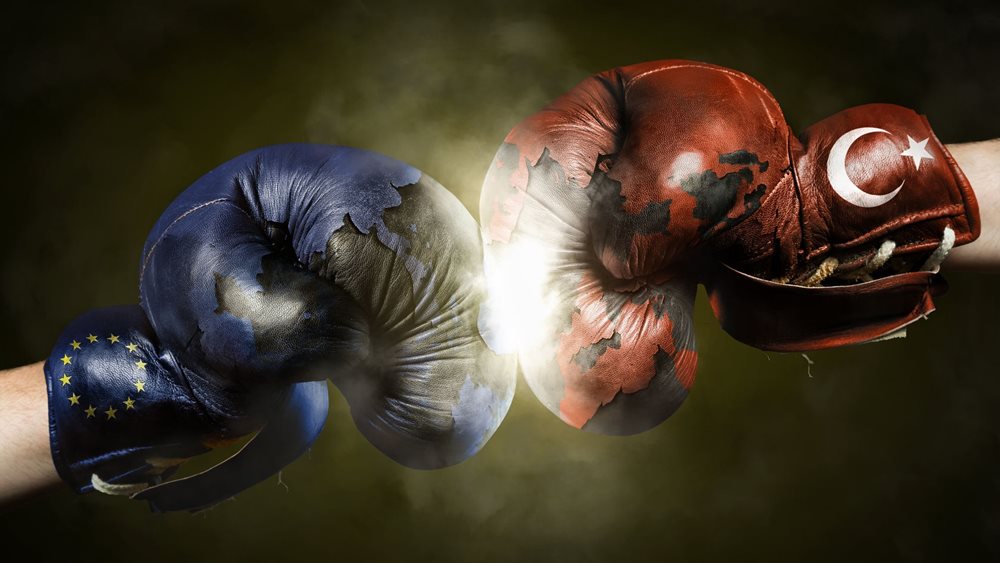 &quot;Απασφαλίζει&quot; η Άγκυρα - &quot;Ασκήσεις ψυχραιμίας&quot; από Κυβέρνηση