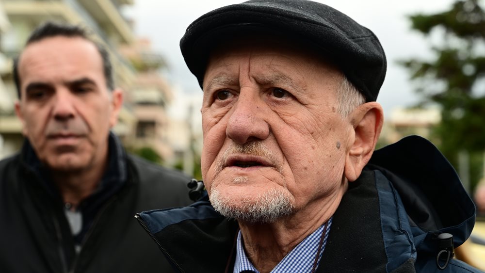 Εισβολή του Θ. Λυμπερόπουλου (ΣΑΤΑ) στο γραφείο Κ. Κυρανάκη