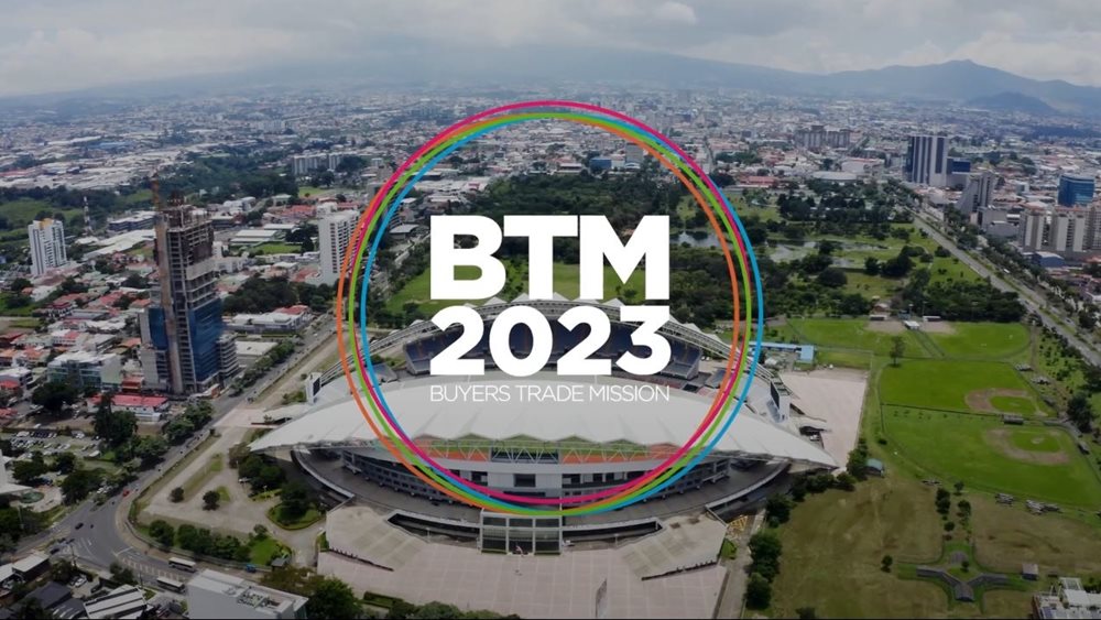 Έκθεση Buyers Trade Mission (BTM) 2024 στην Κόστα Ρίκα: Πρόσκληση προς τους Έλληνες Αγοραστές