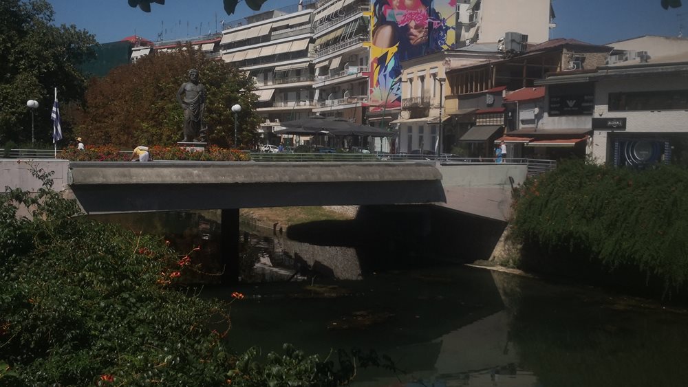 Αλλάζουν όψη 13 γέφυρες στα Τρίκαλα – Ν. Σακκάς: Συνενώνουν οικονομικά και πολιτισμικά την πόλη