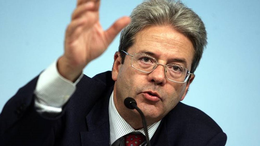 Ο Paolo Gentiloni έλαβε εντολή σχηματισμού κυβέρνησης