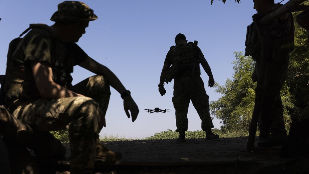 Γιατί παραδίδω προμήθειες στα ουκρανικά στρατεύματα