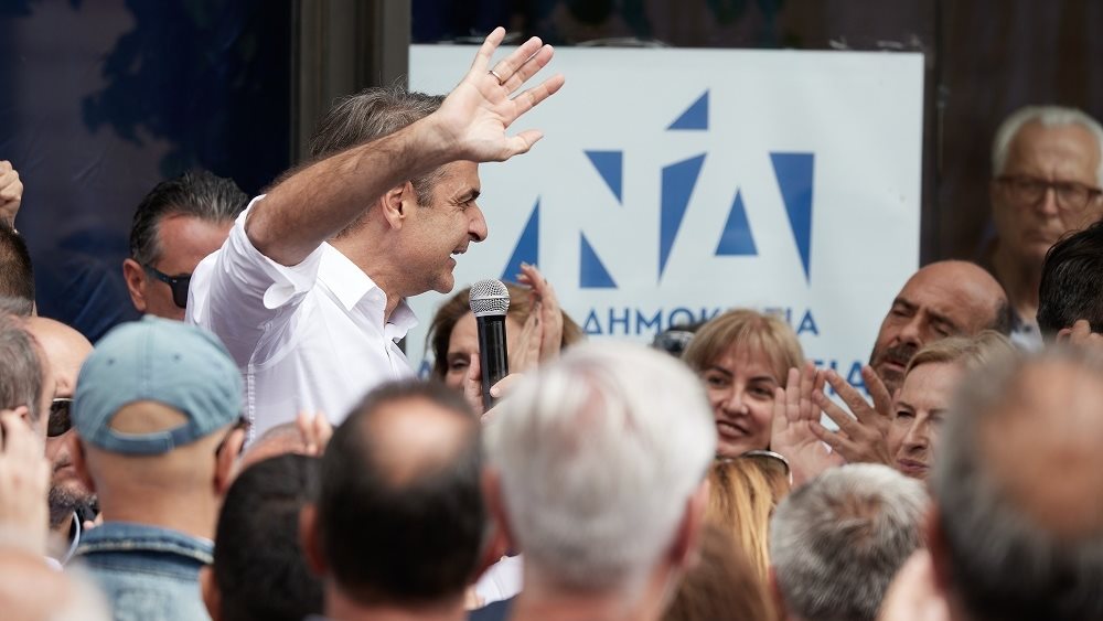 Κυρ. Μητσοτάκης: Δεν θα επιστρέψουμε σε μια εποχή λεφτόδεντρων που δεν υπάρχουν