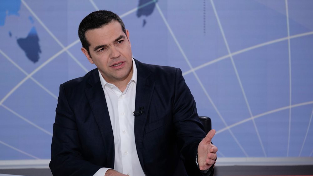 Τσίπρας: Εντός Ιανουαρίου η Συμφωνία στη Βουλή- Αν χρειαστεί θα ζητήσω ψήφο εμπιστοσύνης