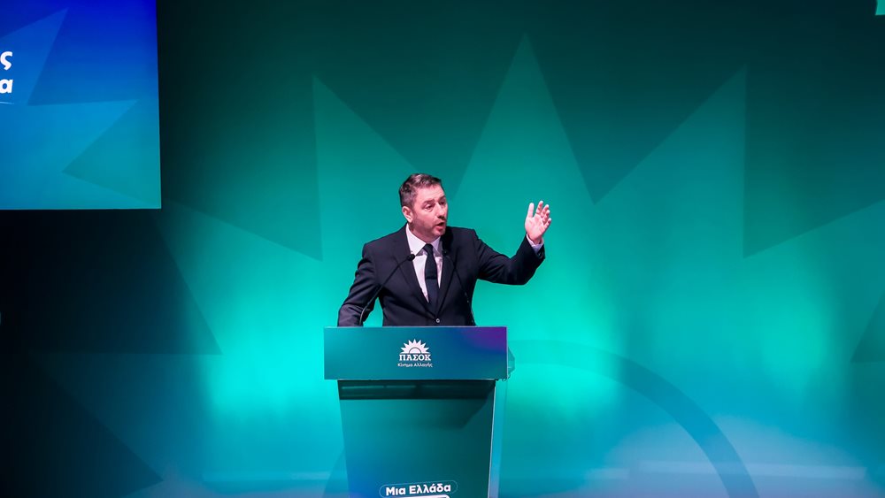 Ν. Ανδρουλάκης: "Στις κάλπες ξεβολεύουμε τη διαφθορά, την ατιμωρησία και την αλαζονεία της ΝΔ"