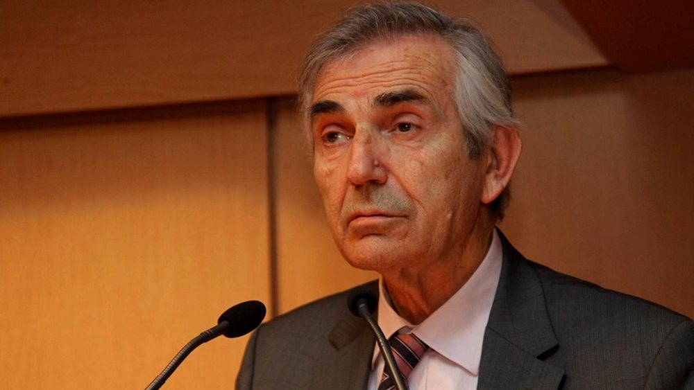 Έφυγε από τη ζωή ο καρδιολόγος Παύλος Τούτουζας