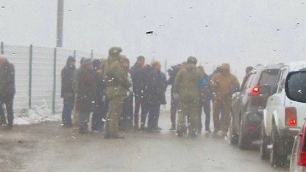 Τι σημαίνει ο αποκλεισμός των 120.000 Αρμενίων του Ναγκόρνο-Καραμπάχ