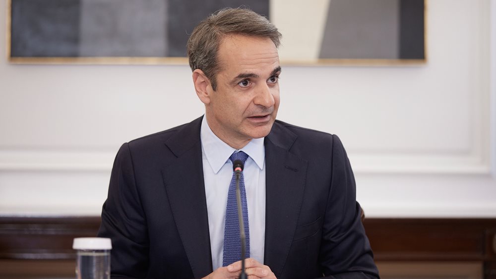 Η επόμενη ημέρα του τουρισμού στη Ρόδο στο επίκεντρο σύσκεψης υπό τον Κ. Μητσοτάκη