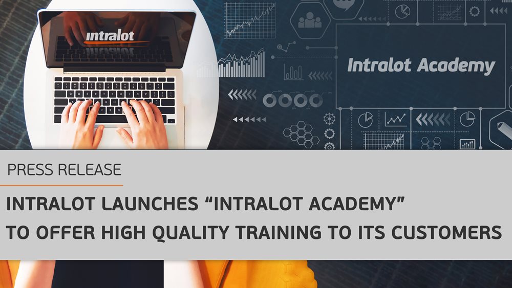 Intralot: Δημιουργεί την &quot;INTRALOT Academy&quot; Εξασφαλίζοντας Υψηλής Ποιότητας Εκπαίδευση στους Πελάτες της