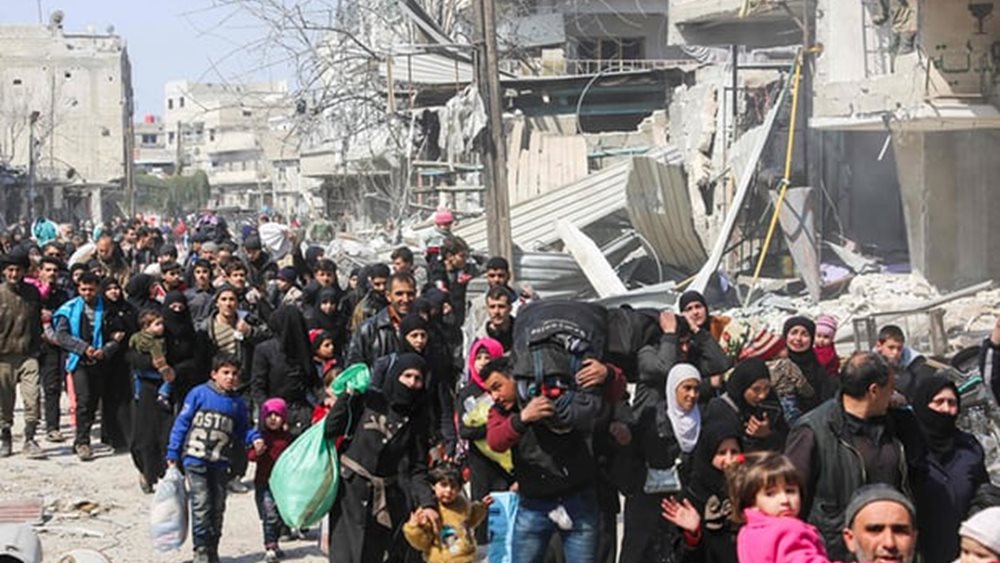 Η Μόσχα κατηγορεί τη Βρετανία για &quot;προβοκάτσια&quot; στην Γούτα της Συρίας