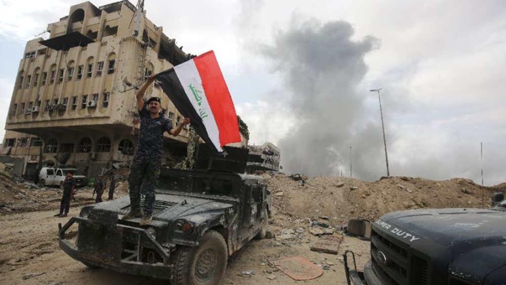 Ιράκ: Ξεκινά η μάχη για το τελευταίο οχυρό του ISIS στη Μοσούλη