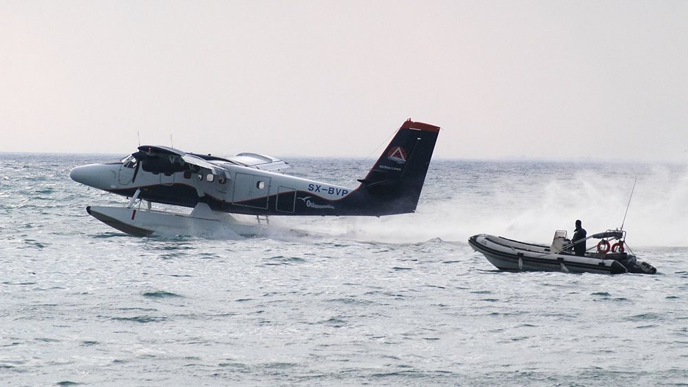 Εγκρίθηκαν τα υδάτινα πεδία σε Αλεξανδρούπολη και Σαμοθράκη
