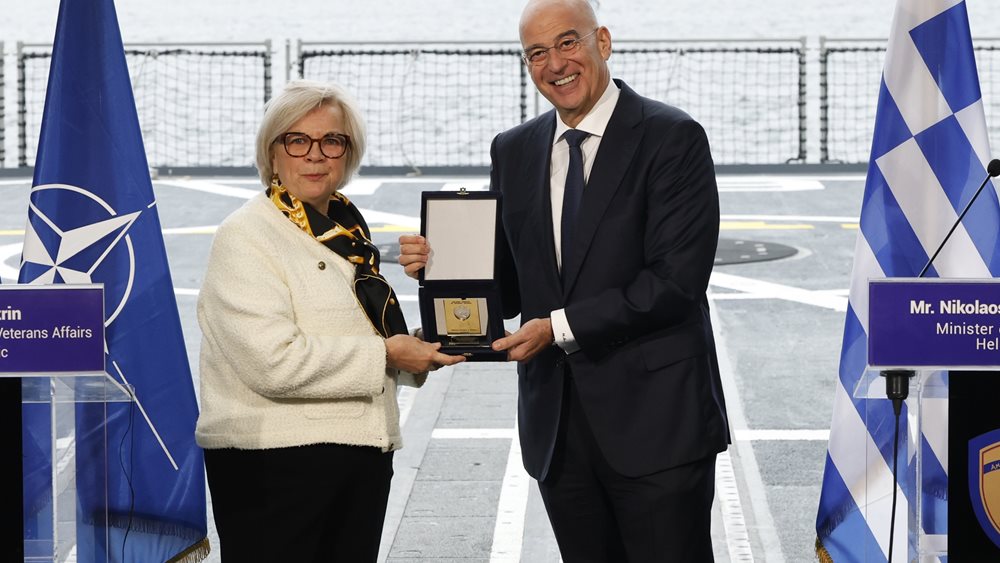 Ν. Δένδιας: Ανανεώνουμε τη Συμφωνία Στρατηγικής Εταιρικής Σχέσης με τη Γαλλία - Επενδύουμε στις Ένοπλες Δυνάμεις της πατρίδας