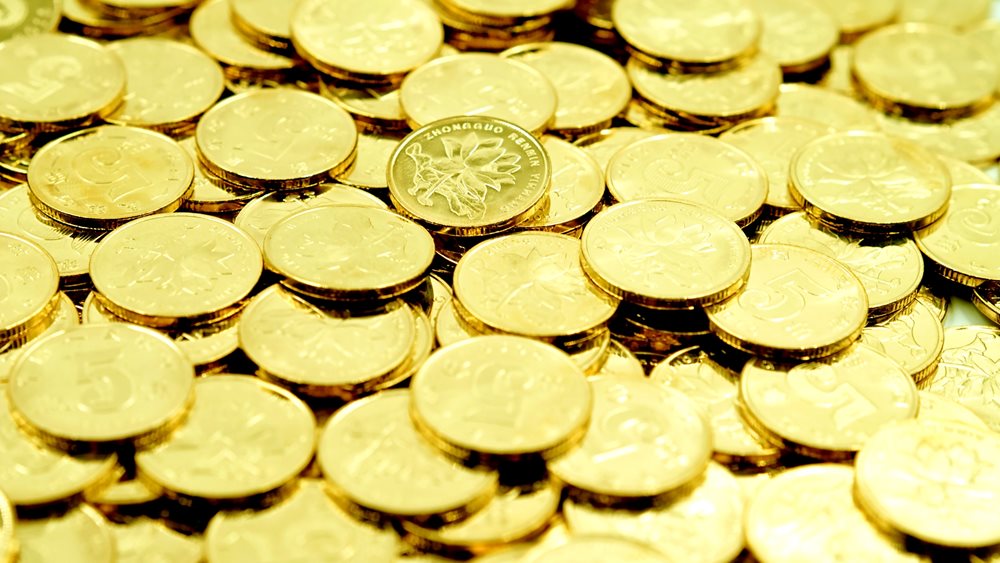 Πόσες χρυσές λίρες έχουν αποταμιεύσει οι Έλληνες - Βγαίνουν στην ελληνική αγορά οι νέες λίρες με τον Κάρολο