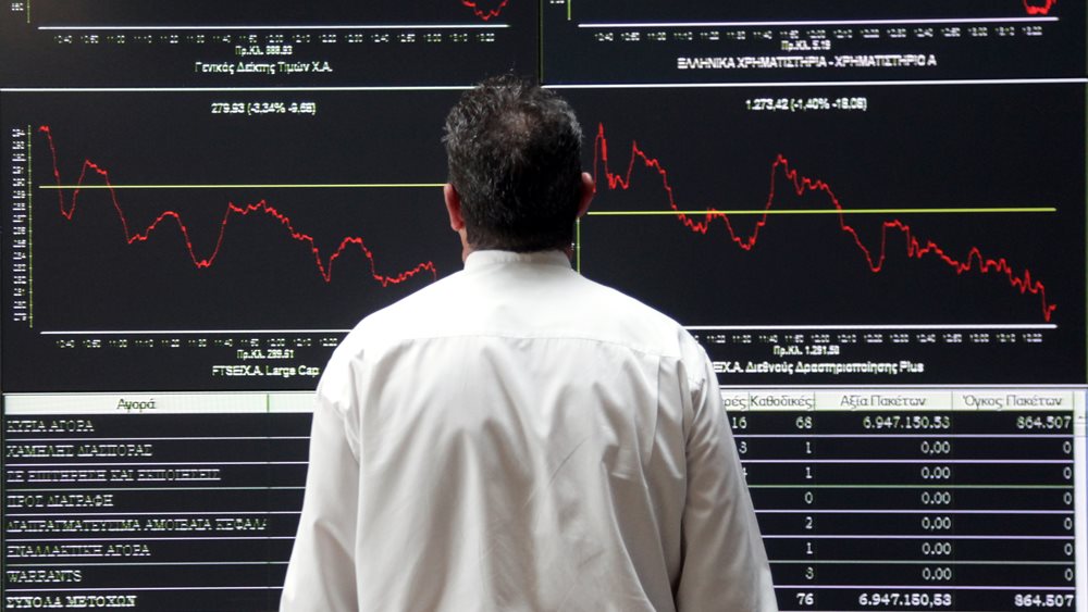 Στις 700 μονάδες &quot;βυθίστηκε&quot; το Χρηματιστήριο μετά το διάγγελμα Τσίπρα