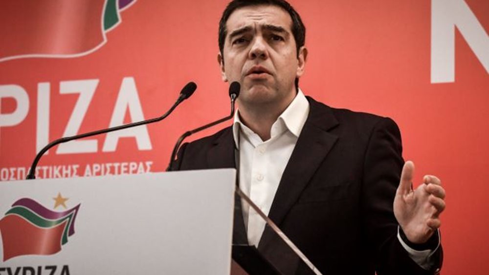 Χείρα στήριξης Τσίπρα στην εσωκομματική αντιπολίτευση- &quot;Άδειασμα&quot; σε ...πολακικές θεωρίες