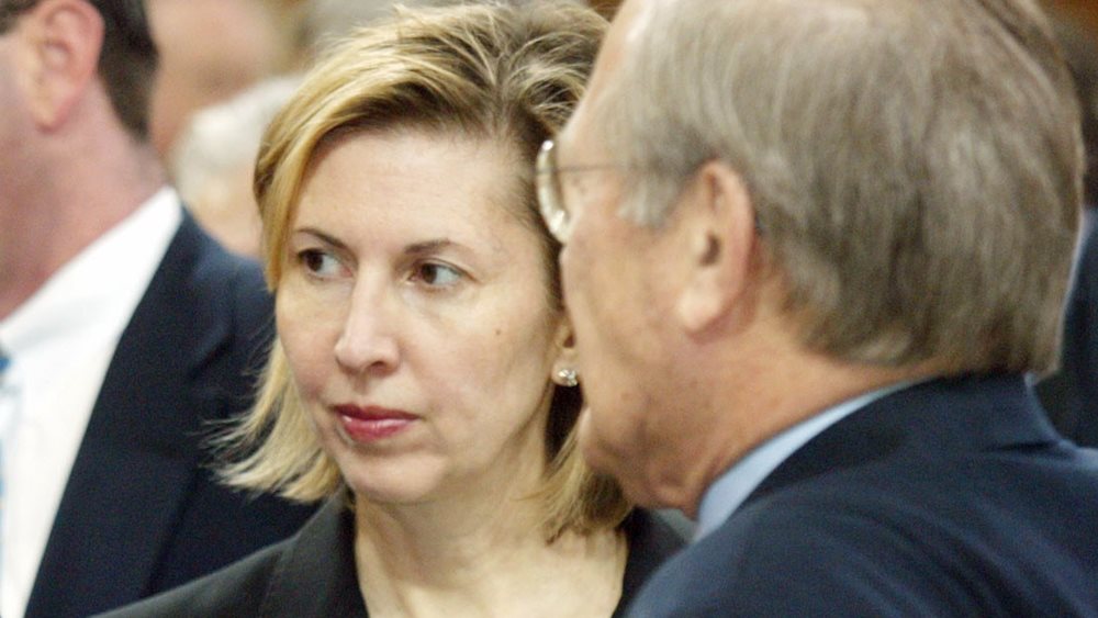 Reuters: Ο Τραμπ θα απολύσει την αναπληρώτρια σύμβουλο Εθνικής Ασφάλειας χάριν της Μελάνια