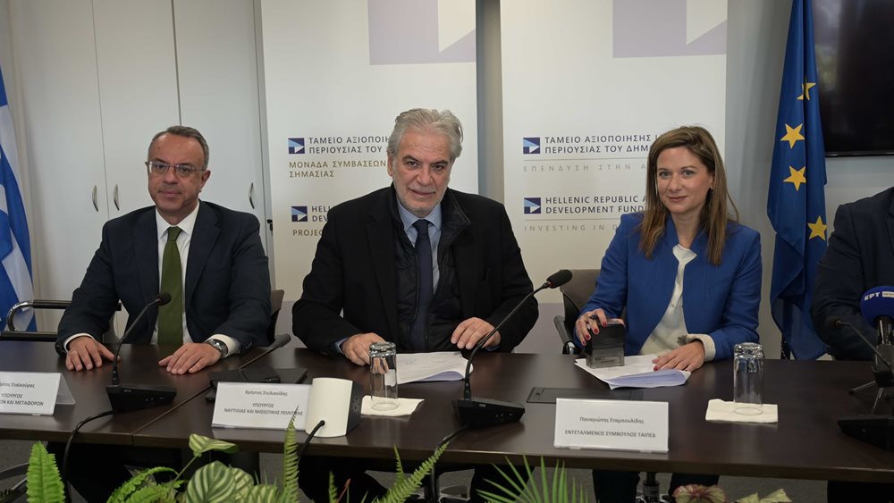 Σύμβαση 9,5 εκατ. ευρώ για την αποκατάσταση του Λιμένα Βόλου λόγω "Daniel" και "Elias"