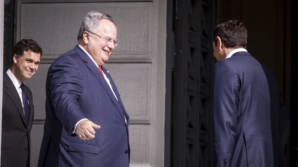 Ν. Κοτζιάς:  Αν ο Τσίπρας θέλει να κάνει κόμμα ας το κάνει να τελειώνουμε