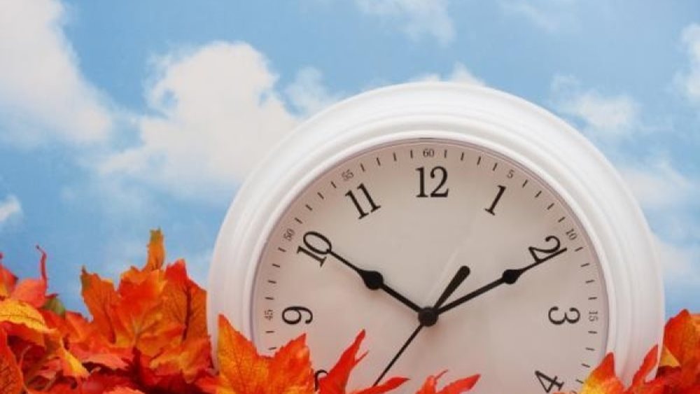 Αλλάζει η ώρα τα ξημερώματα της Κυριακής