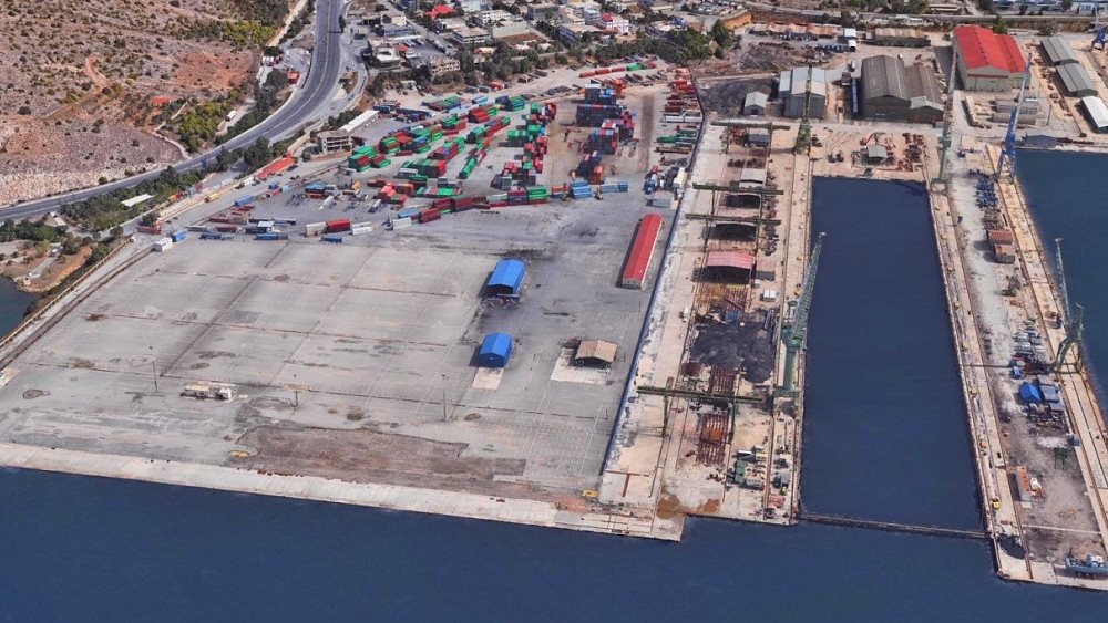ΕΤΑΔ: Προκηρύχθηκε ο διαγωνισμός για τα Ναυπηγεία Σκαραμαγκά